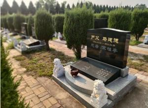 陵園的歷史與文化價值!